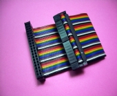 Rainbow Cable Assembly IDE 40Pin