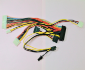 ATX Extension Cable Wire Harness Assembly