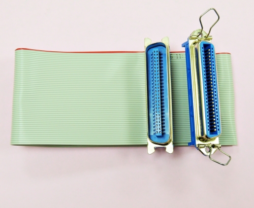 50-Pin IDC Ribbon Cable