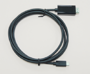 Premium USB Type-C to HDMI Display Adapter Cable