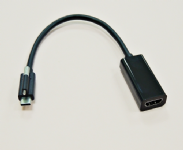 Type C to Hdmi/F adapter 4K@60HZ