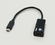 Type C to Hdmi/F adapter 4K@60HZ